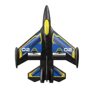 Λαμπάδα R/C Τηλεκατευθυνόμενο Αεροπλάνο Flybotic Sonic Evo Μπλε  (7530-85741)