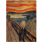 Παζλ 1000 Clementoni Museum Munch-Η Κραυγή  (1260-39377)