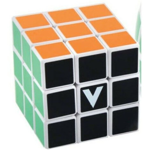 Κυβος V-Cube 3 White Flat  (V3W)