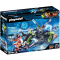 Playmobil Ice Jet Της Spy Team  (70234)