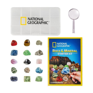 National Geographic Πολύτιμοι Λίθοι  (NAT03000)