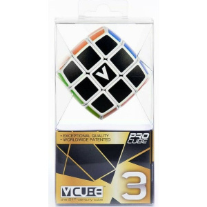 Κυβος V-Cube 3 White Pillow  (V3WP)