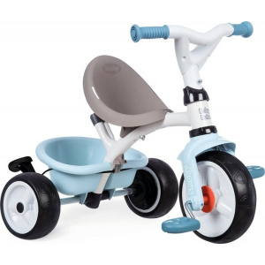 Ποδήλατο Τρίκυκλο Smoby Baby Balade Plus Blue  (741400)