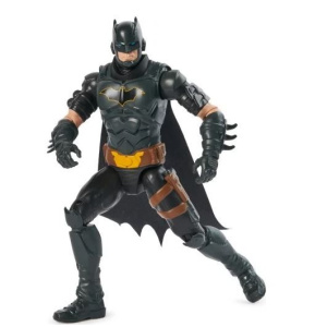 DC Batman Φιγούρα με Πανοπλία Γκρί 30εκ  (6067621)