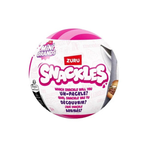 Μπάλα Λούτρινο Snackles Series 1  (11877510)