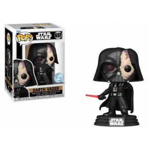 Funko Pop! Disney: Star Wars Obi-Wan Kenobi Darth Vader #637  (084182)