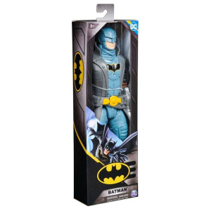Batman Φιγούρα Με Πανοπλία Μαύρη 4Τ  (6069259)
