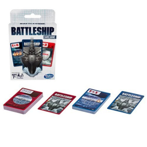 Επιτραπέζιο Classic Card Games Battleship  (E7971)