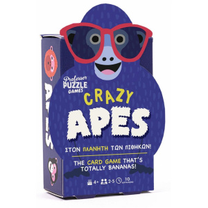 Επιτραπέζιο Στον Πλανήτη Των Πιθήκων Crazy Apes  (BT-22)
