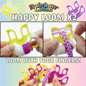 Rainbow Loom Loomi-Pals Mega Combo Bracelet  (R0101)