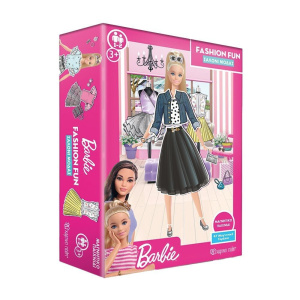 Επιτραπέζιο Barbie Dress Up  (HP.BDG.0601)