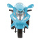 Μπαταριοκίνητη Μηχανή Mini Motorcycle 6 Volt Μπλε για Παιδιά  (412178)