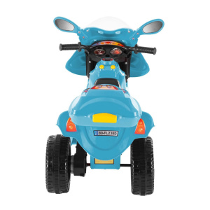 Μπαταριοκίνητη Μηχανή Mini Motorcycle 6 Volt Μπλε για Παιδιά  (412178)