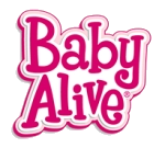 Baby Alive Fruity Sips Apple Blonde Hair  (F7356)