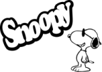 Σταμίων Μαγιώ Βερμούδα Snoopy  (SN92002)