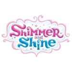 Party Πιατα Μικρα Shimmer And Shine 8 τμχ  (9902153)