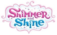 Party Προσκλησεις Shimmer And Shine 8 Τμχ  (Μ9902160)
