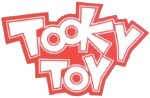 Tooky Toy Ξυλινο Παζλ Σφηνωματα Φρουτα  (TY854)