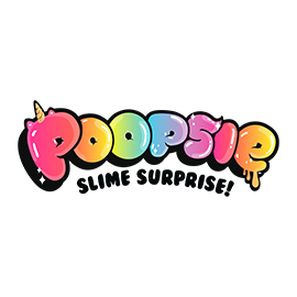 Poopsie Rainbow Fantasy Friends  (PPE44000)