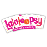 Κούκλα Lalaloopsy Large Sweetie Candy Ribbon  (576891EUC)