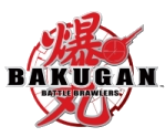 Κασετίνα Διπλή Bakugan  (334-56100)