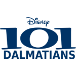 Κασετίνα 20Χ6Χ9 101 Dalmatians  (563064)