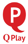 QPlay Ποδήλατο Τρίκυκλο Ant Plus Red Σπαστό  (01-1212053-03)