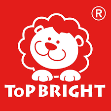 Top Bright Ξύλινη Εργαλειοθήκη Δραστηριοτήτων  (460014)