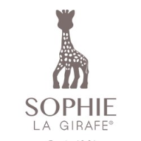 Sophie La Girafe Σόφι Η Καμηλοπάρδαλη Οικολογικό Τοτέμ Κουδουνίστρα - Μασητικό  (S220201)