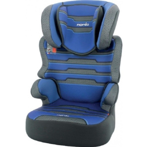 Nania Κάθισμα Αυτοκινήτου Befix First 1 Pillow Blue 2/3 (15-36kg)  (797373)