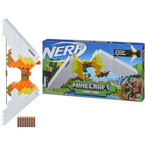 Nerf Sabrewing Minecraft  (F4733)