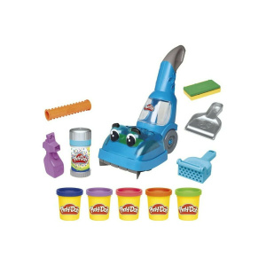 Play-Doh Zoom Zoom Vacuum And Cleanup Σετ  (F3642)
