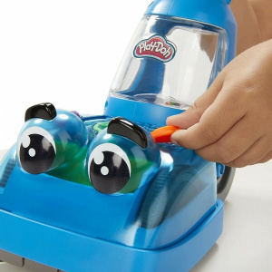 Play-Doh Zoom Zoom Vacuum And Cleanup Σετ  (F3642)