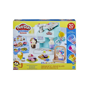 Play-Doh Super Colorful Cafe Playset  (F5836)