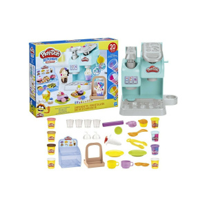 Play-Doh Super Colorful Cafe Playset  (F5836)