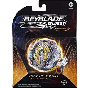 Beyblade Pro Seriers Starter Pack Knockout Odax  (F4556)