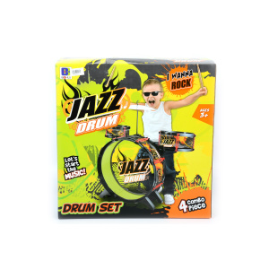 Μουσικά Όργανα Jazz Drums  (MKF593121)