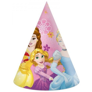 Party Καπέλα Decorata Princess Live Your Story  (93946)