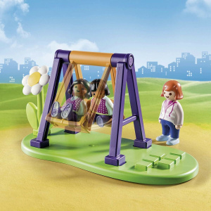 Playmobil 123 Παιδική Χαρά  (71157)