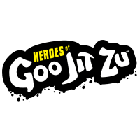 Goo Jit Zu Mini Marvel σε 10 σχέδια  (GJM00100)