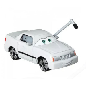 Mattel Cars 3 Αυτοκινητάκια Derek Wheeliams  (GRR84)