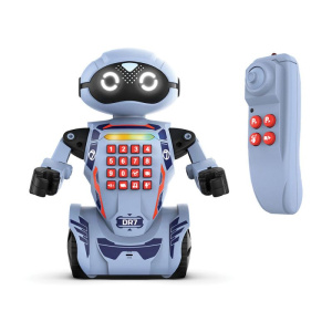 Ηλεκτρονικό Robo Τηλεκατευθυνόμενο Ρομποτ Dr7  (7530-88046)