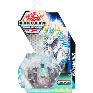 Spin Master Bakugan Evolutions: Neo Pegatrix Platinum Series  (20136015)