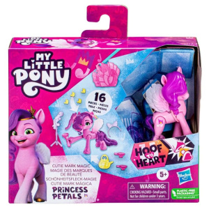 Pony Cutie Mark Magic Princess Petals  (F5251)