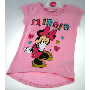 Παιδικο Μπλουζακι Minnie Travel  (8332-6)