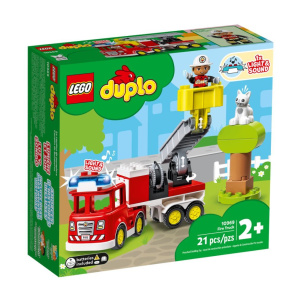 Lego Duplo Town Fire Truck  (10969)