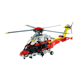 Lego Technic Airbus H175 Rescue Helicopter  (42145)