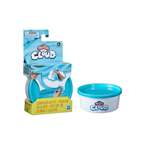 Play-Doh Super Cloud Slime Single Can Teal  (F5506)