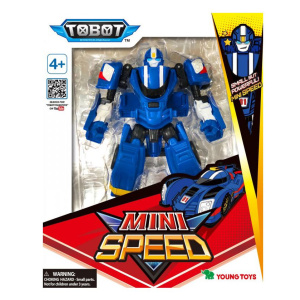 Tobot Galaxy Detectices Speed  (301085)