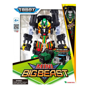 Tobot Galaxy Detectices Mini Big Beast  (301101)